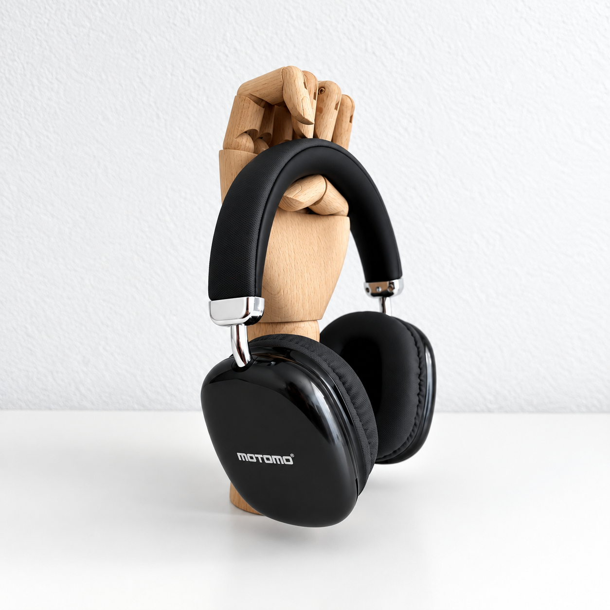 Audífonos Bluetooth Motomo | 70 Horas - Imagen 2