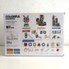 Bloques Magnéticos con Pista de Canicas 97 Piezas - Thumbnail Image 3