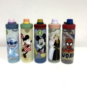 Botella Disney 700 ml con Tapa Rosca