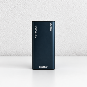 Power Bank 20000mAh | Carga Rápida 22.5W