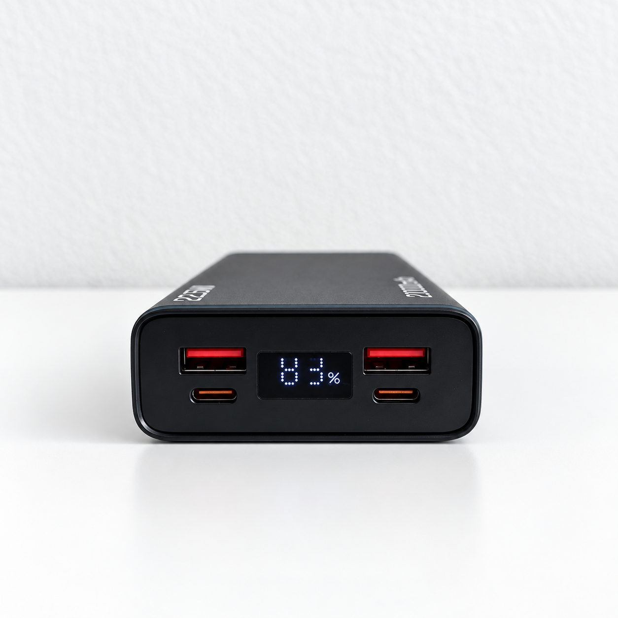 Power Bank 20000mAh | Carga Rápida 22.5W - Imagen 2