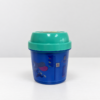 Porta Fruta Infantil Zootopia con Drenaje y Recipiente Interior - Thumbnail Image 1