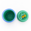 Porta Fruta Infantil Zootopia con Drenaje y Recipiente Interior - Thumbnail Image 3