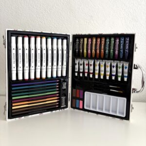 Maleta de Arte con Accesorios