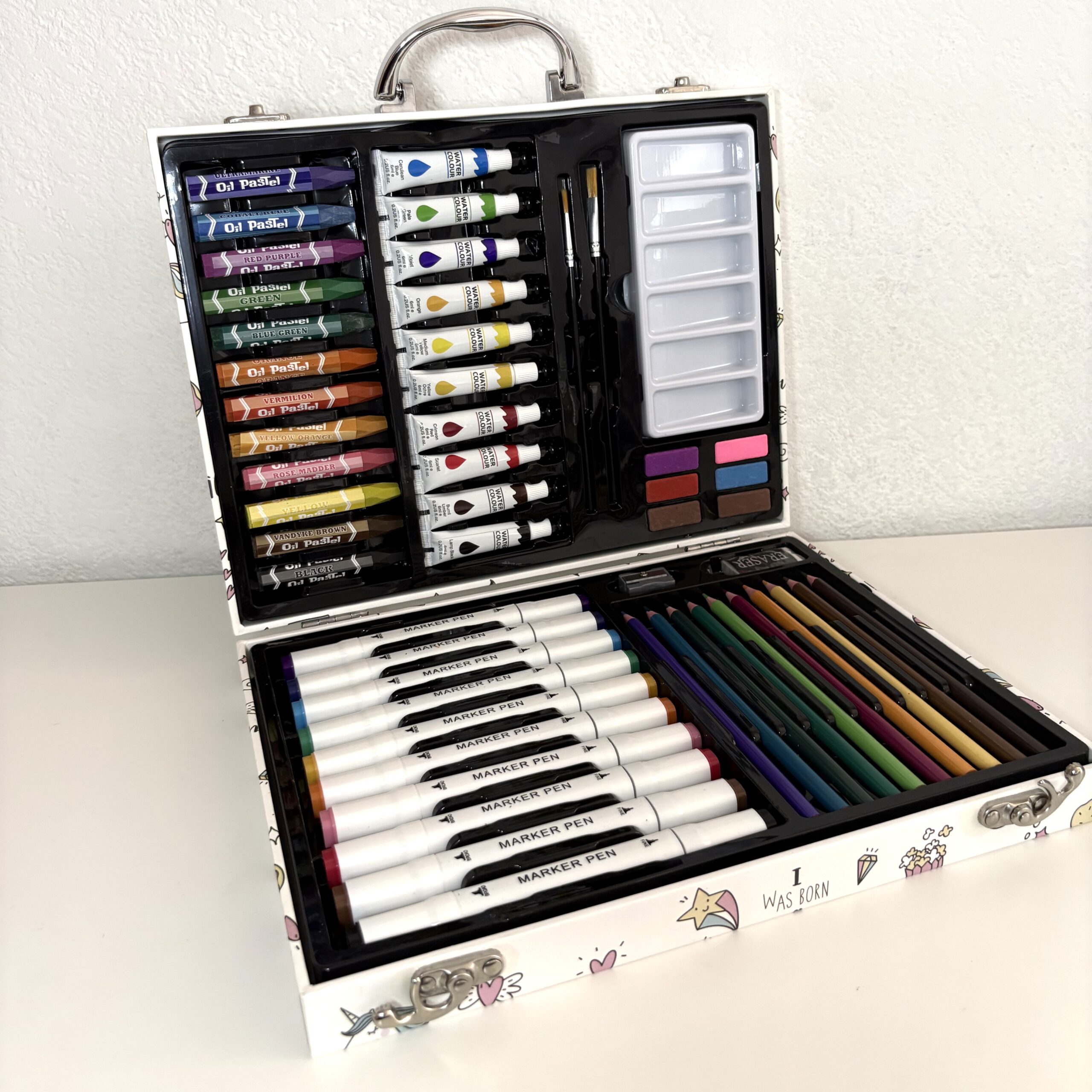 Maleta de Arte con Accesorios - Imagen 2