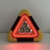 Luz de Emergencia Triangular | Solar + USB - Thumbnail Image 4