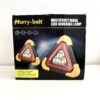 Luz de Emergencia Triangular | Solar + USB - Thumbnail Image 6