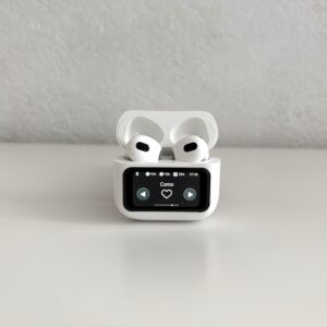 Audífonos Inalámbricos Bluetooth 6.0 con Pantalla