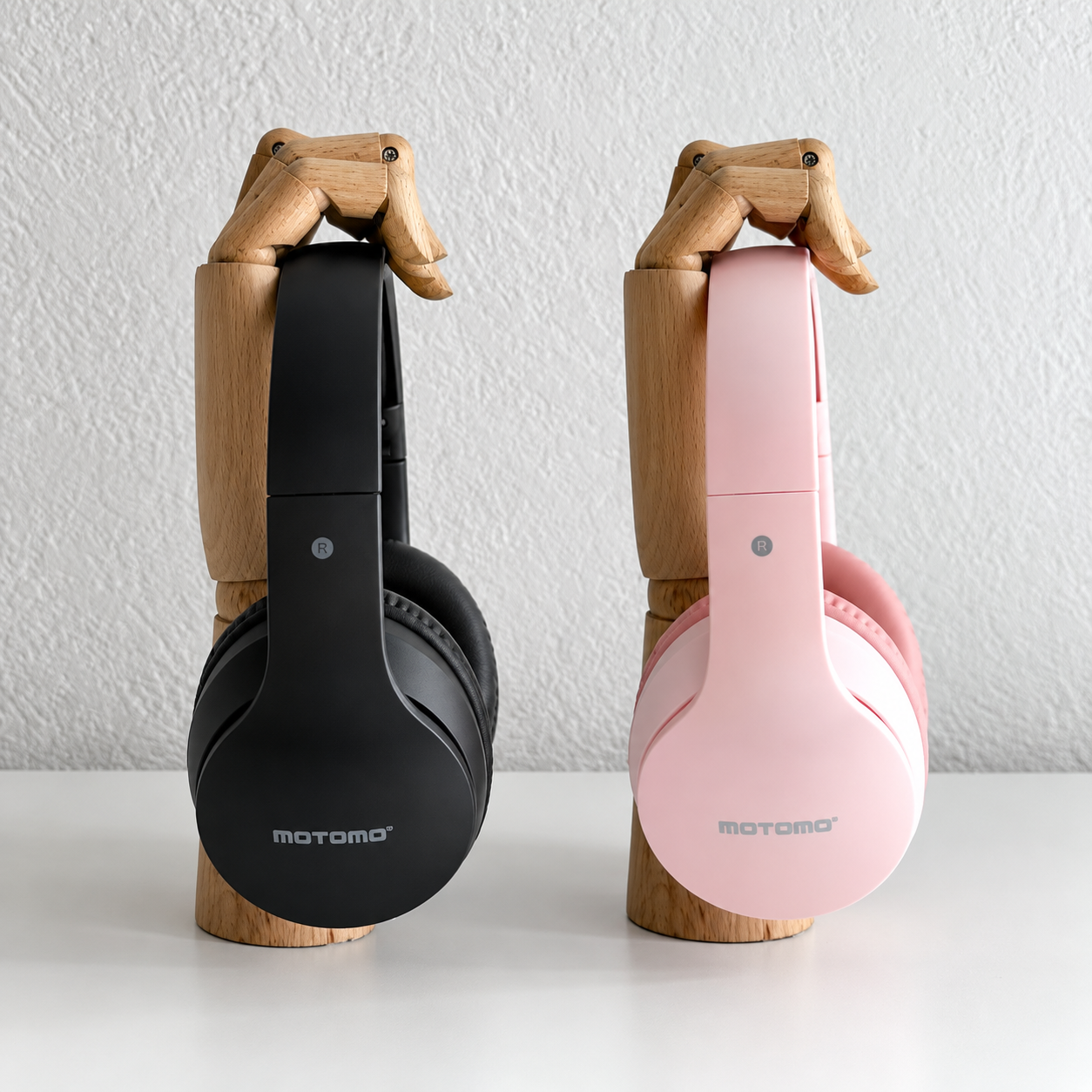Audífono Bluetooth Motomo MO-SONOR | 90 hrs. - Imagen 2