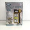 Lampara Emergencia Recargable Linterna Led Camping - Thumbnail Image 4