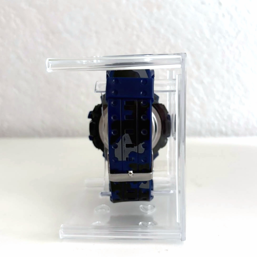 Reloj Deportivo Camuflaje Azul - Imagen 3