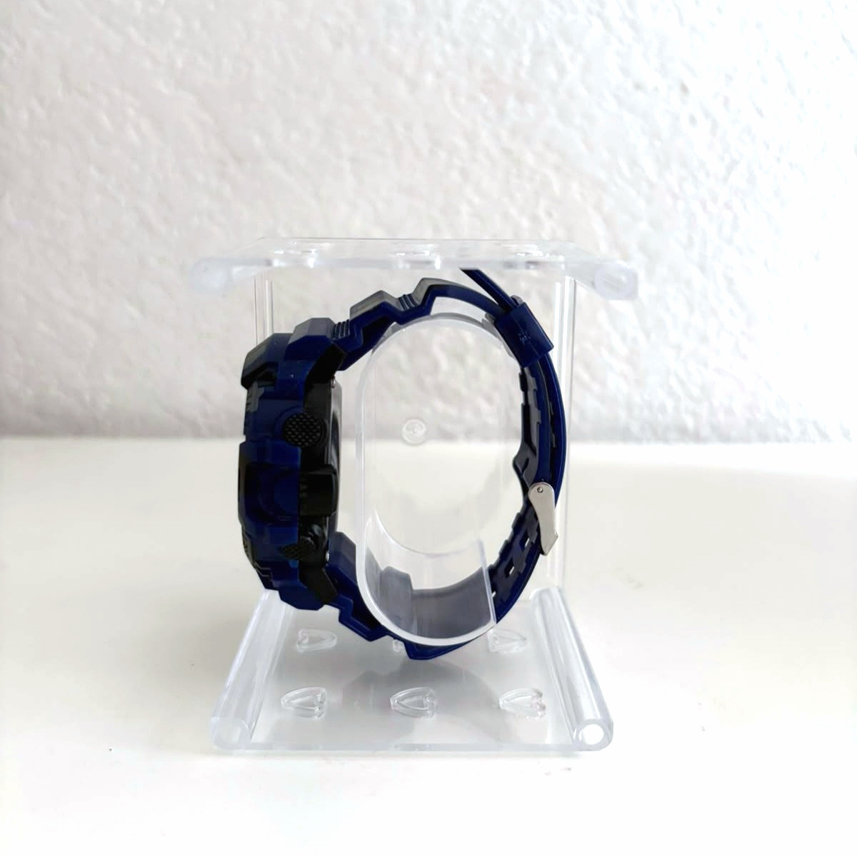 Reloj Deportivo Camuflaje Azul - Imagen 2